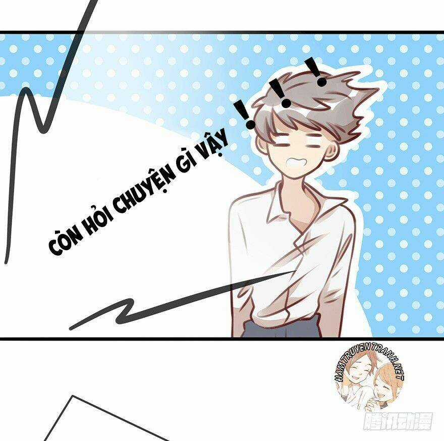 Tổng Tài Đại Nhân Tâm Thiếu Nữ Chapter 9.2 trang 10