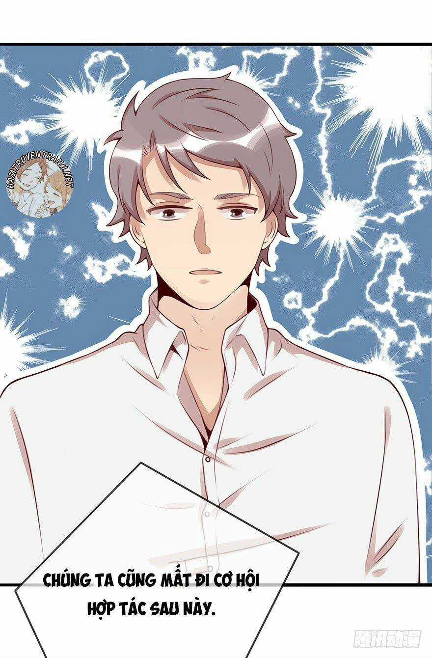 Tổng Tài Đại Nhân Tâm Thiếu Nữ Chapter 9.2 trang 12