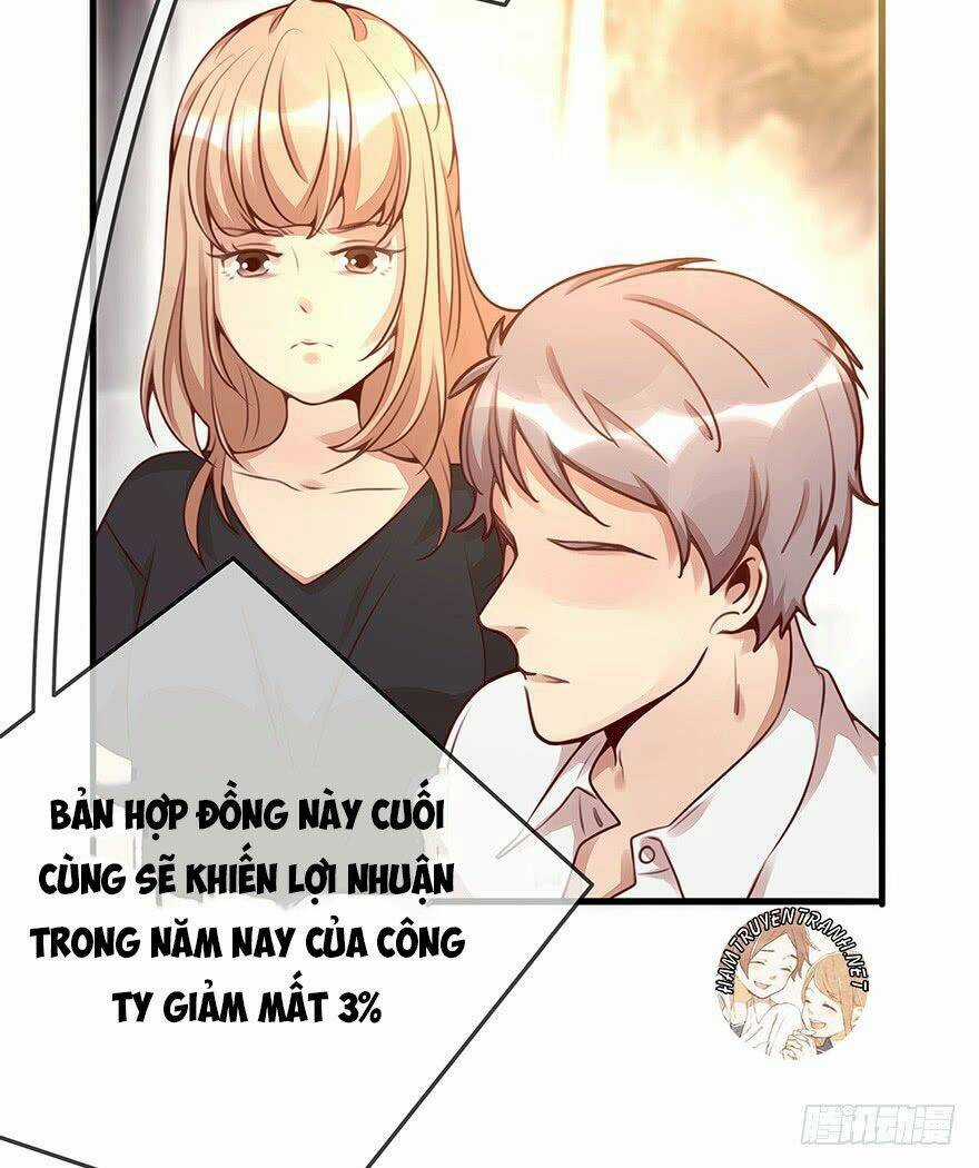 Tổng Tài Đại Nhân Tâm Thiếu Nữ Chapter 9.2 trang 14