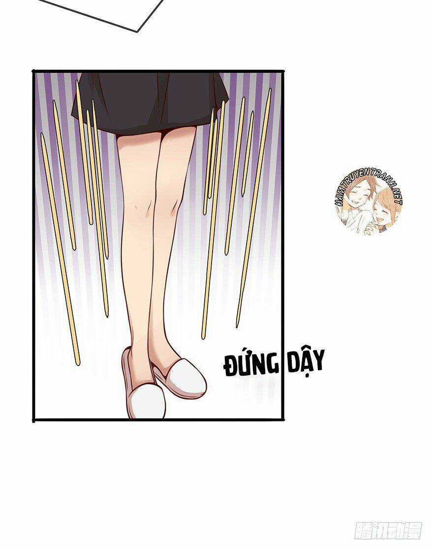 Tổng Tài Đại Nhân Tâm Thiếu Nữ Chapter 9.2 trang 15