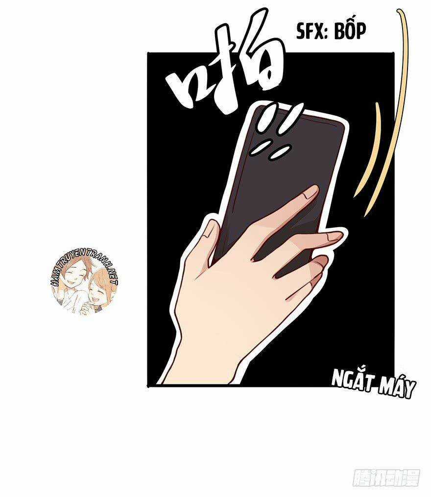 Tổng Tài Đại Nhân Tâm Thiếu Nữ Chapter 9.2 trang 16