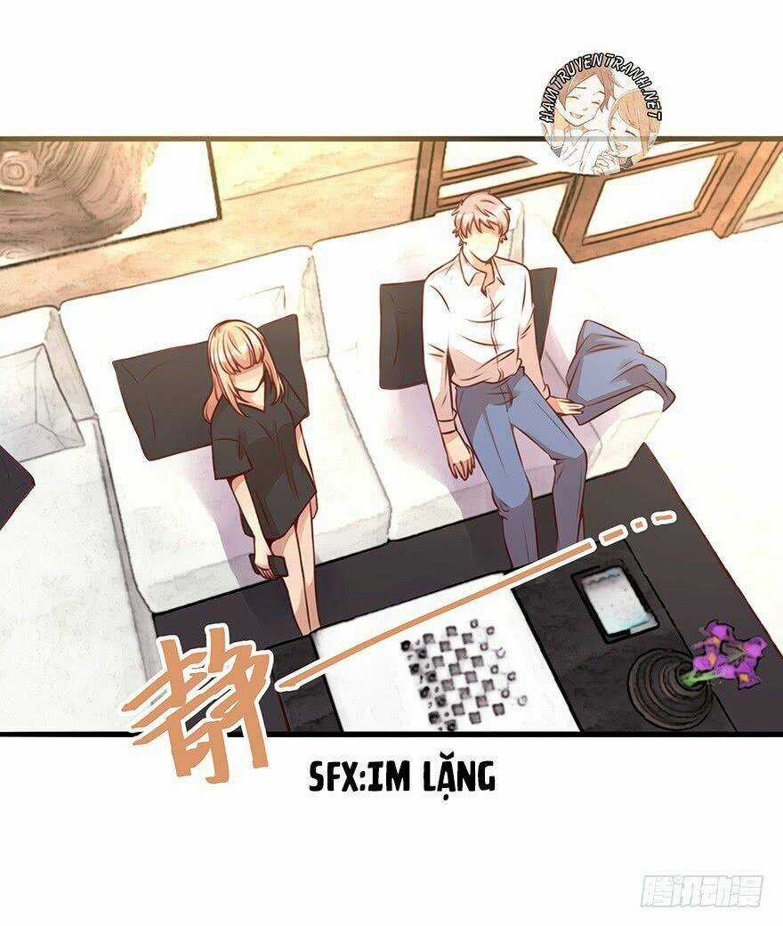 Tổng Tài Đại Nhân Tâm Thiếu Nữ Chapter 9.2 trang 17