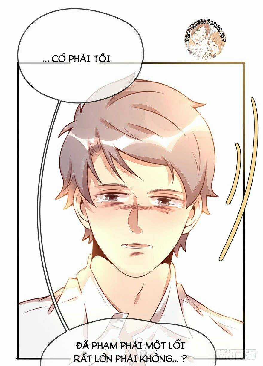 Tổng Tài Đại Nhân Tâm Thiếu Nữ Chapter 9.2 trang 18