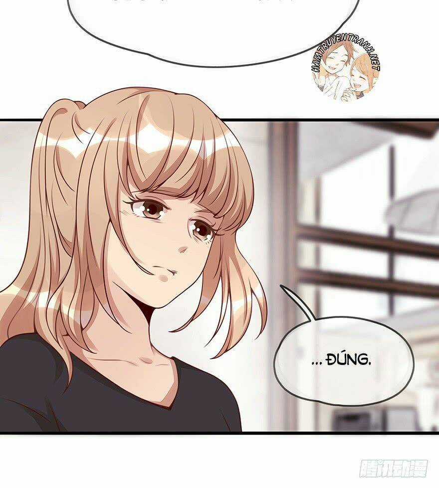 Tổng Tài Đại Nhân Tâm Thiếu Nữ Chapter 9.2 trang 19