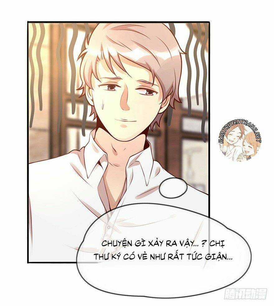 Tổng Tài Đại Nhân Tâm Thiếu Nữ Chapter 9.2 trang 2