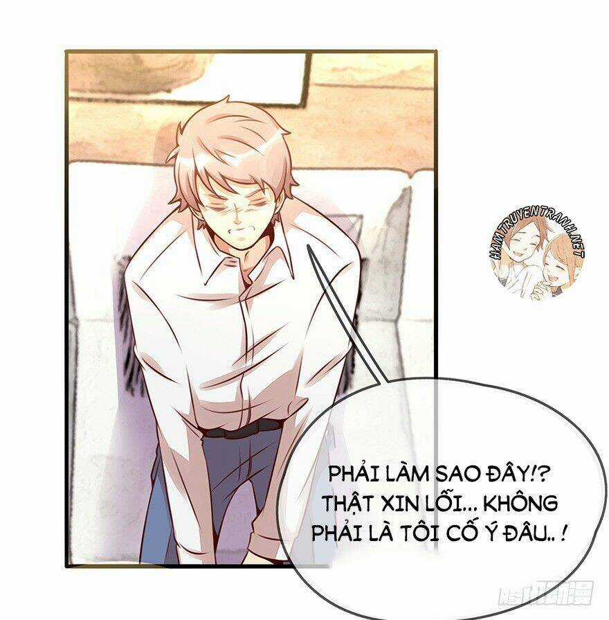 Tổng Tài Đại Nhân Tâm Thiếu Nữ Chapter 9.2 trang 20