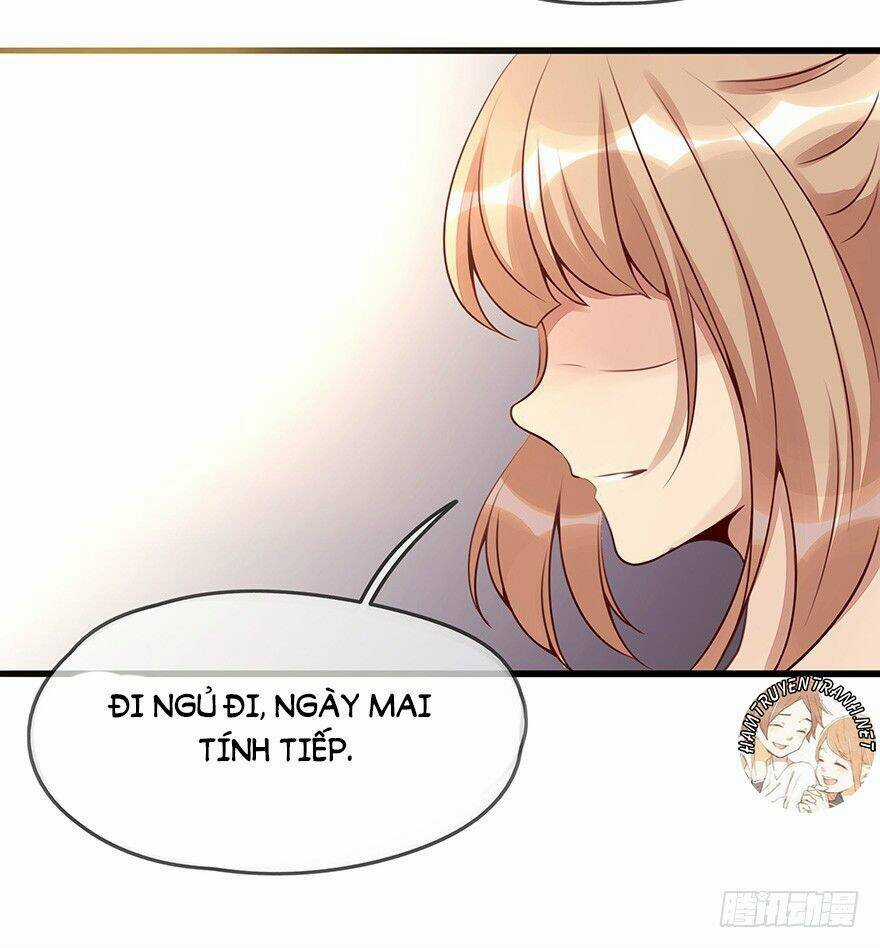 Tổng Tài Đại Nhân Tâm Thiếu Nữ Chapter 9.2 trang 21