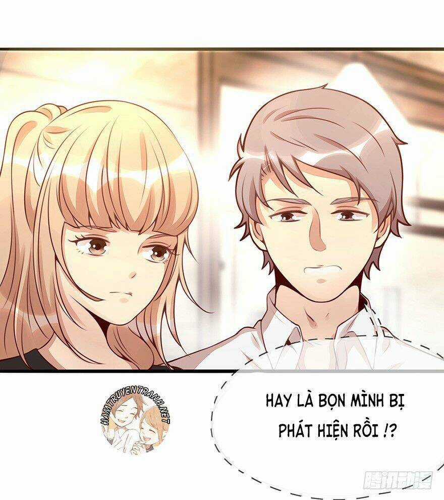 Tổng Tài Đại Nhân Tâm Thiếu Nữ Chapter 9.2 trang 3