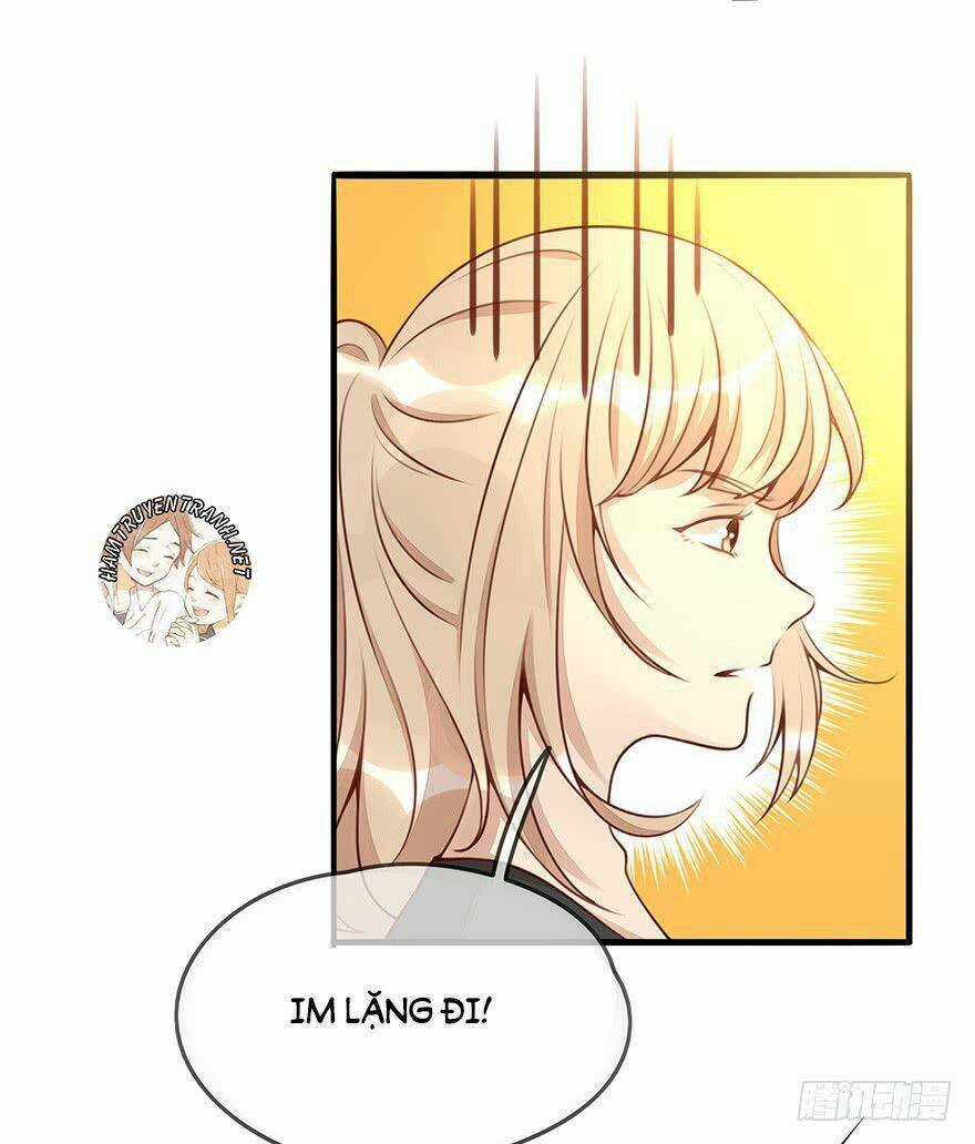 Tổng Tài Đại Nhân Tâm Thiếu Nữ Chapter 9.2 trang 4