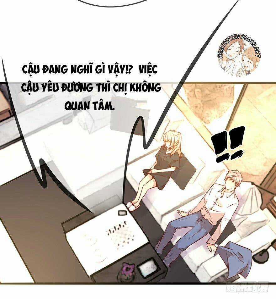 Tổng Tài Đại Nhân Tâm Thiếu Nữ Chapter 9.2 trang 5