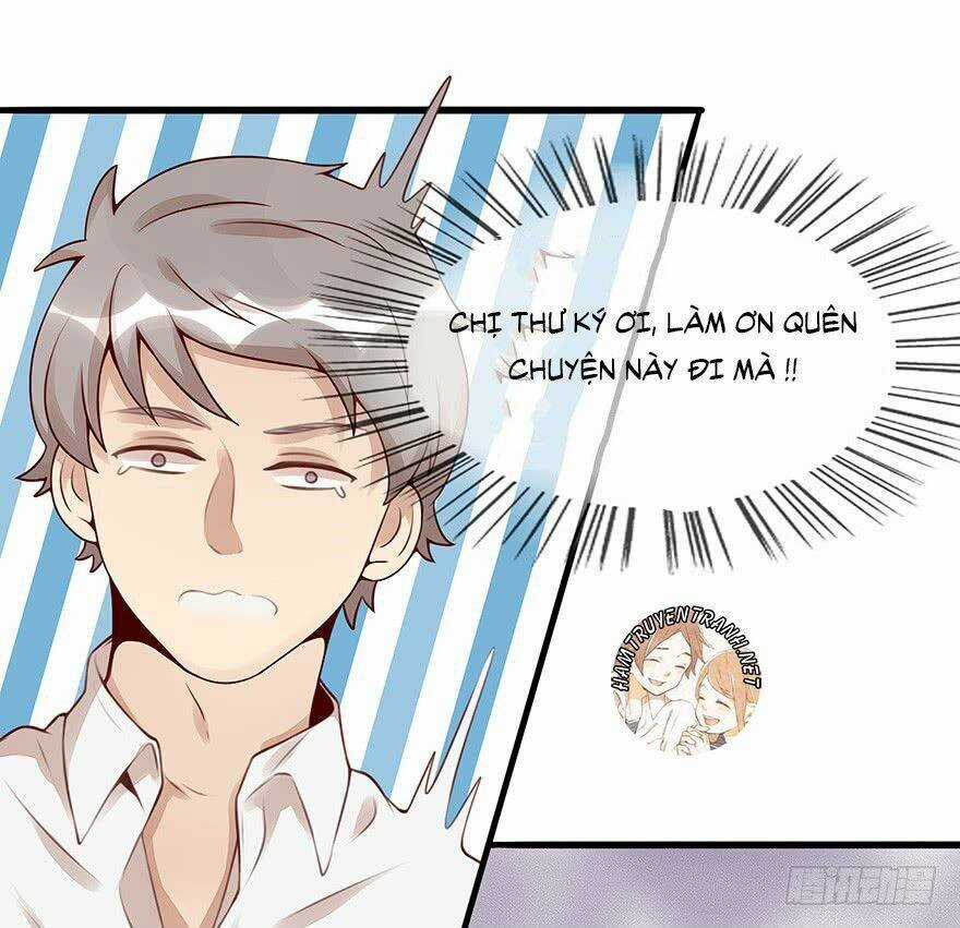 Tổng Tài Đại Nhân Tâm Thiếu Nữ Chapter 9.2 trang 6