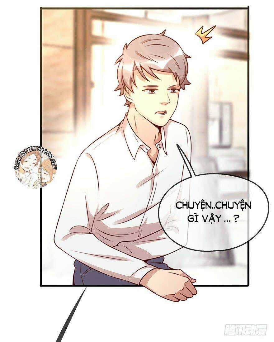 Tổng Tài Đại Nhân Tâm Thiếu Nữ Chapter 9.2 trang 9