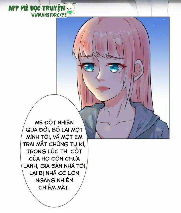 Tổng Tài Đại Nhân Thật Xấu Hổ Chapter 0 trang 2