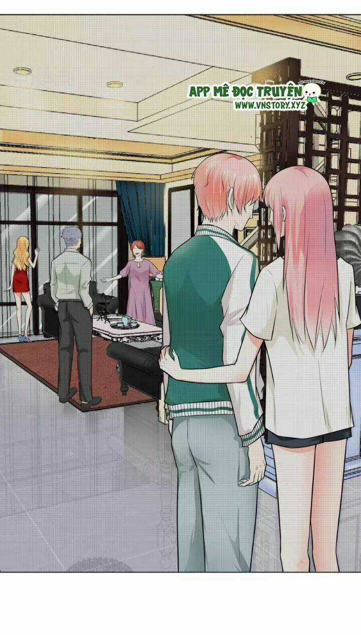 Tổng Tài Đại Nhân Thật Xấu Hổ Chapter 0 trang 3