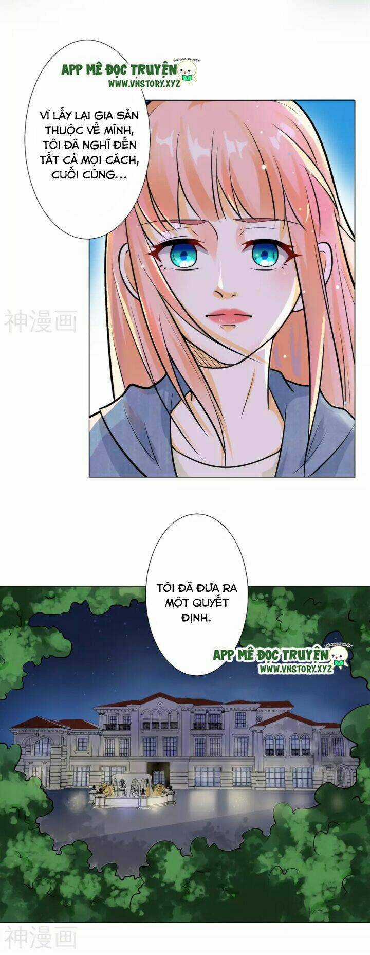 Tổng Tài Đại Nhân Thật Xấu Hổ Chapter 0 trang 5