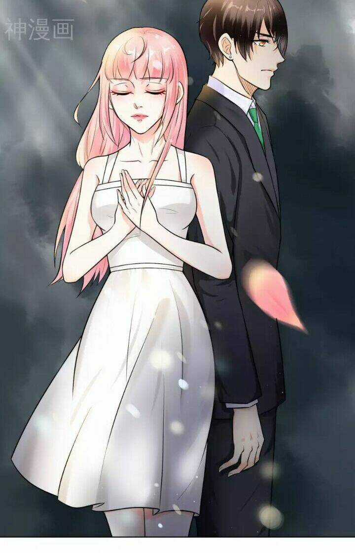 Tổng Tài Đại Nhân Thật Xấu Hổ Chapter 0 trang 8