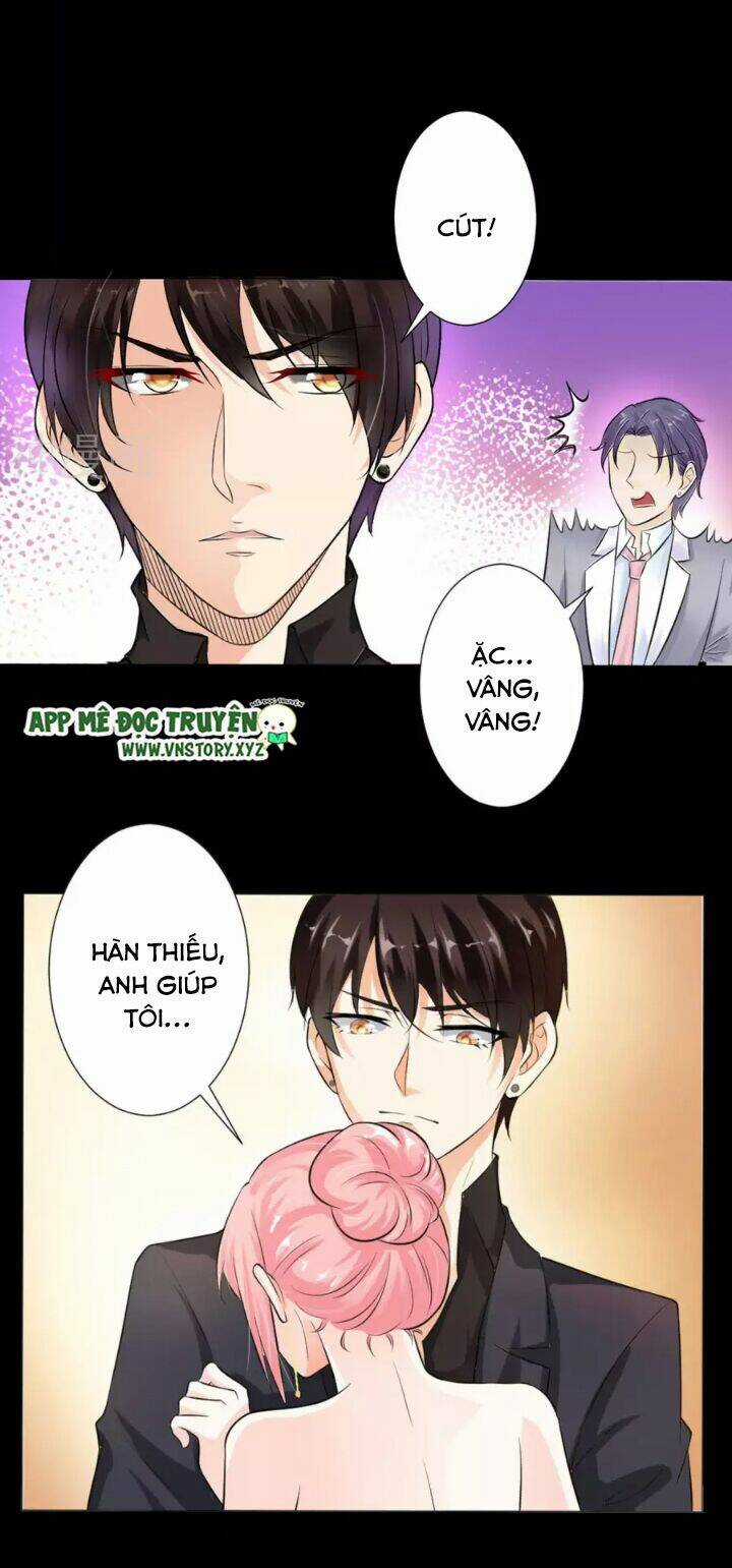 Tổng Tài Đại Nhân Thật Xấu Hổ Chapter 1 trang 11