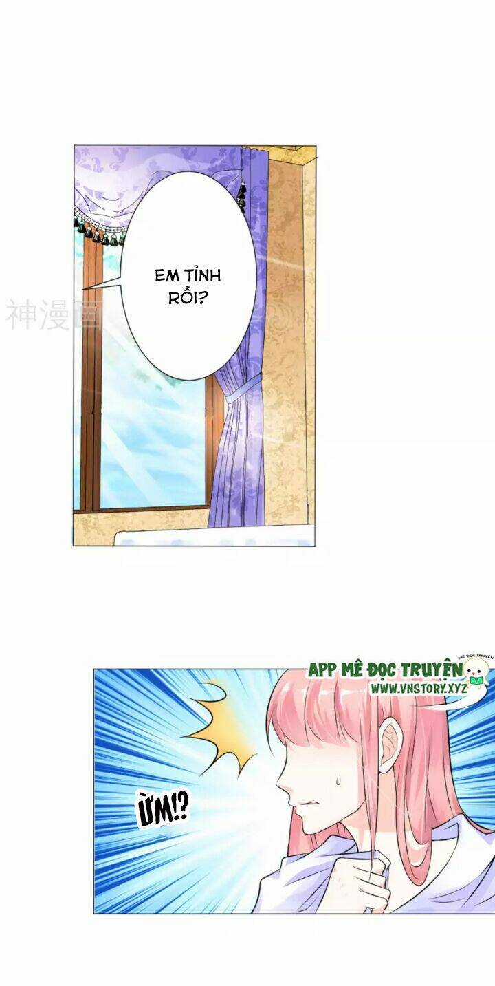 Tổng Tài Đại Nhân Thật Xấu Hổ Chapter 1 trang 14