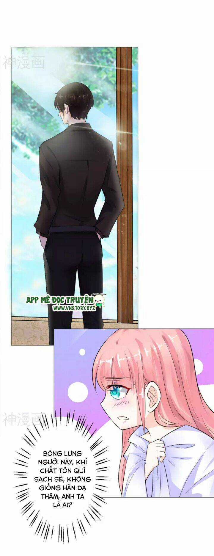 Tổng Tài Đại Nhân Thật Xấu Hổ Chapter 1 trang 15