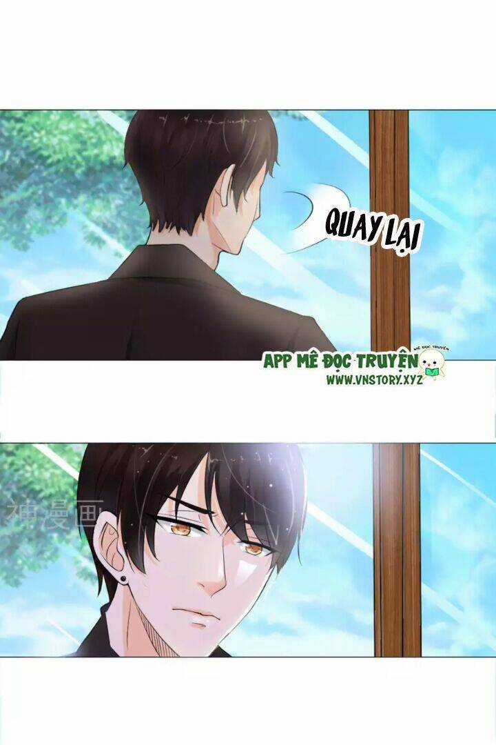 Tổng Tài Đại Nhân Thật Xấu Hổ Chapter 1 trang 16