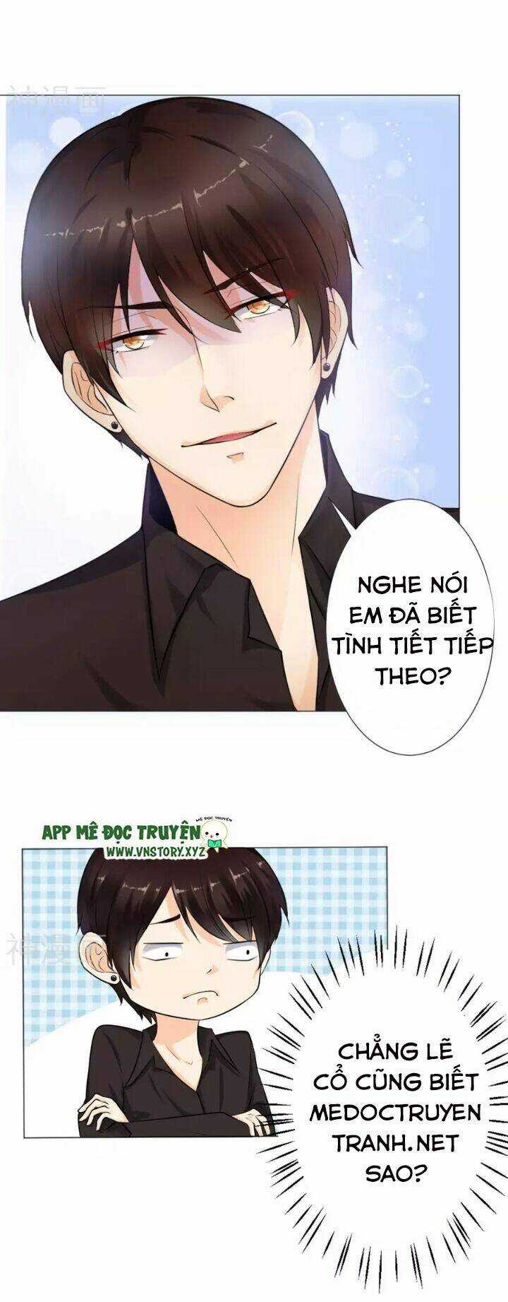 Tổng Tài Đại Nhân Thật Xấu Hổ Chapter 1 trang 17