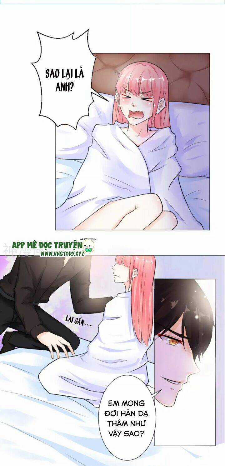 Tổng Tài Đại Nhân Thật Xấu Hổ Chapter 1 trang 18