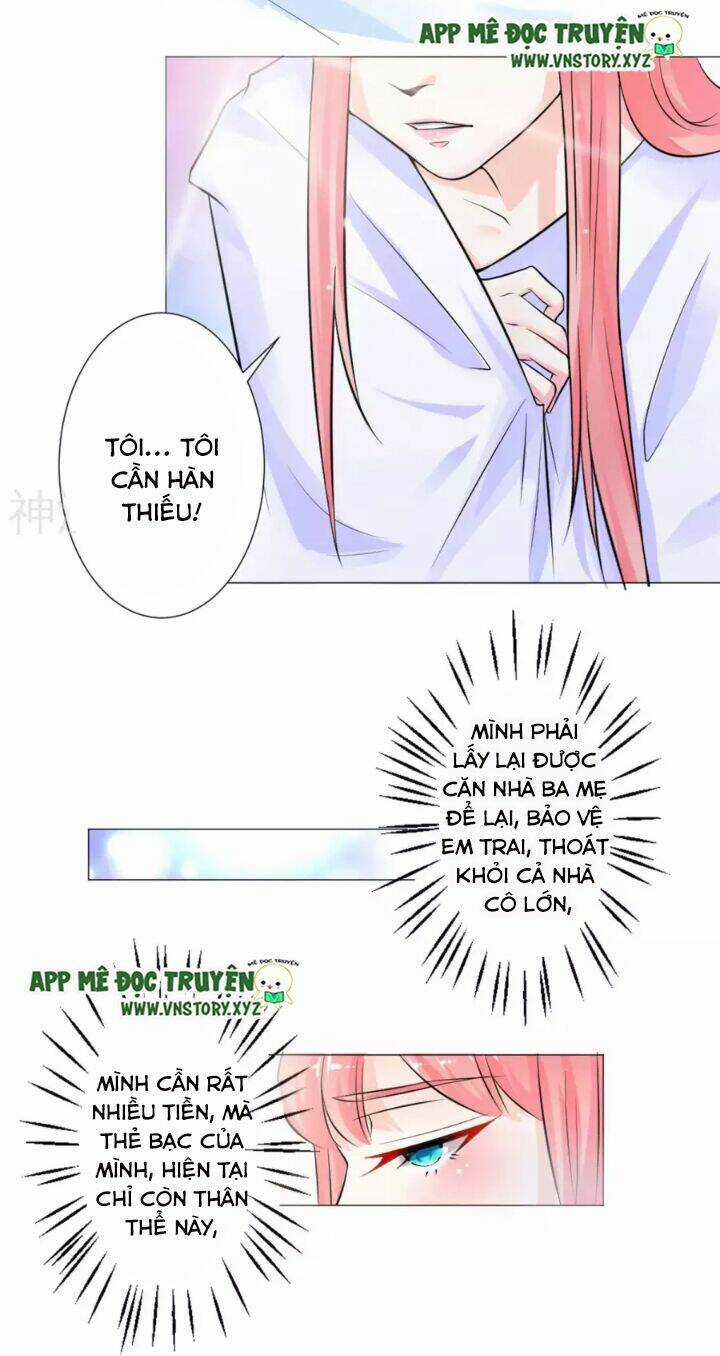 Tổng Tài Đại Nhân Thật Xấu Hổ Chapter 1 trang 19