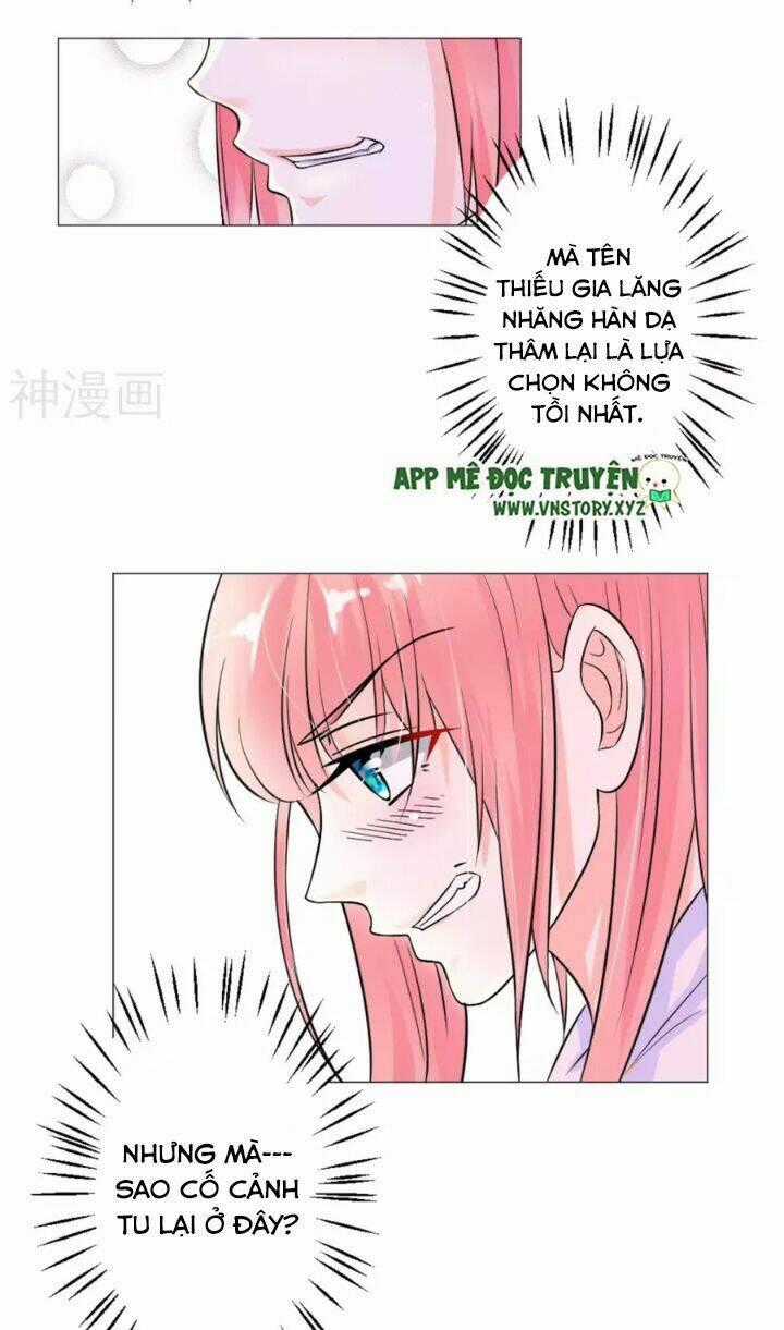 Tổng Tài Đại Nhân Thật Xấu Hổ Chapter 1 trang 20