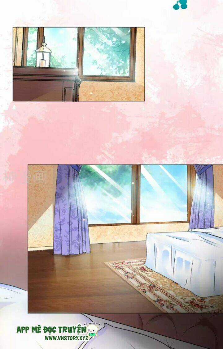 Tổng Tài Đại Nhân Thật Xấu Hổ Chapter 1 trang 3