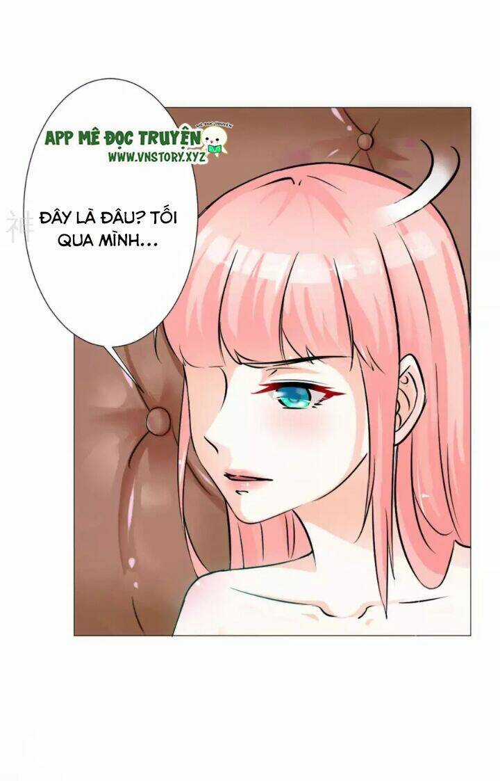 Tổng Tài Đại Nhân Thật Xấu Hổ Chapter 1 trang 6