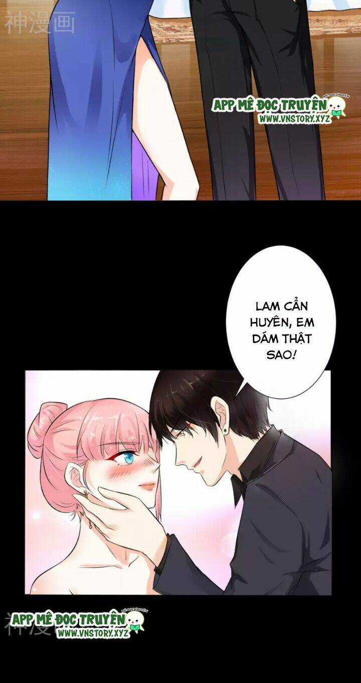 Tổng Tài Đại Nhân Thật Xấu Hổ Chapter 1 trang 9