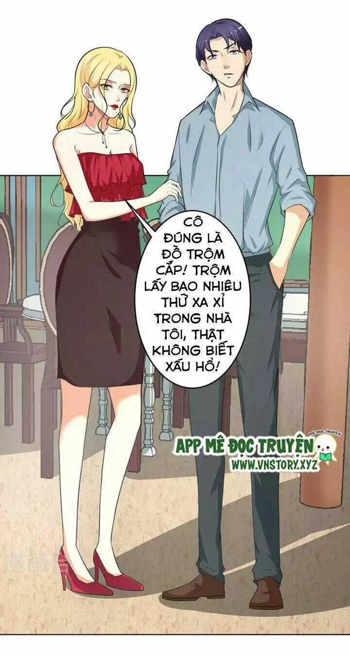 Tổng Tài Đại Nhân Thật Xấu Hổ Chapter 10 trang 1