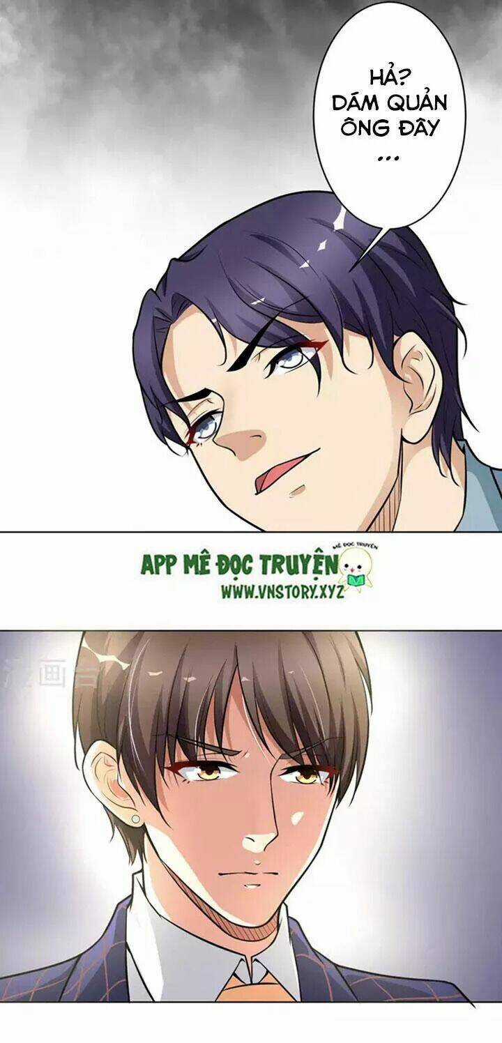 Tổng Tài Đại Nhân Thật Xấu Hổ Chapter 10 trang 12