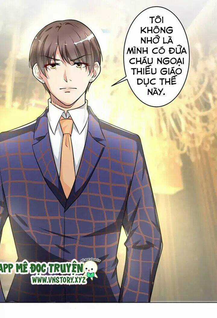 Tổng Tài Đại Nhân Thật Xấu Hổ Chapter 10 trang 14