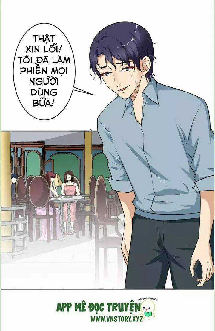 Tổng Tài Đại Nhân Thật Xấu Hổ Chapter 10 trang 16