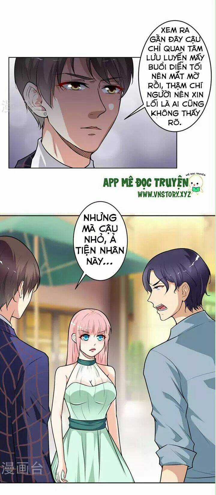 Tổng Tài Đại Nhân Thật Xấu Hổ Chapter 10 trang 17