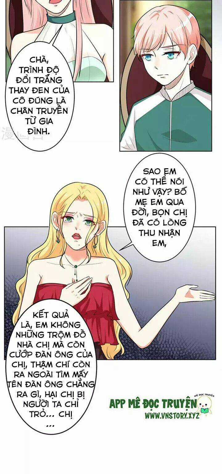 Tổng Tài Đại Nhân Thật Xấu Hổ Chapter 10 trang 3