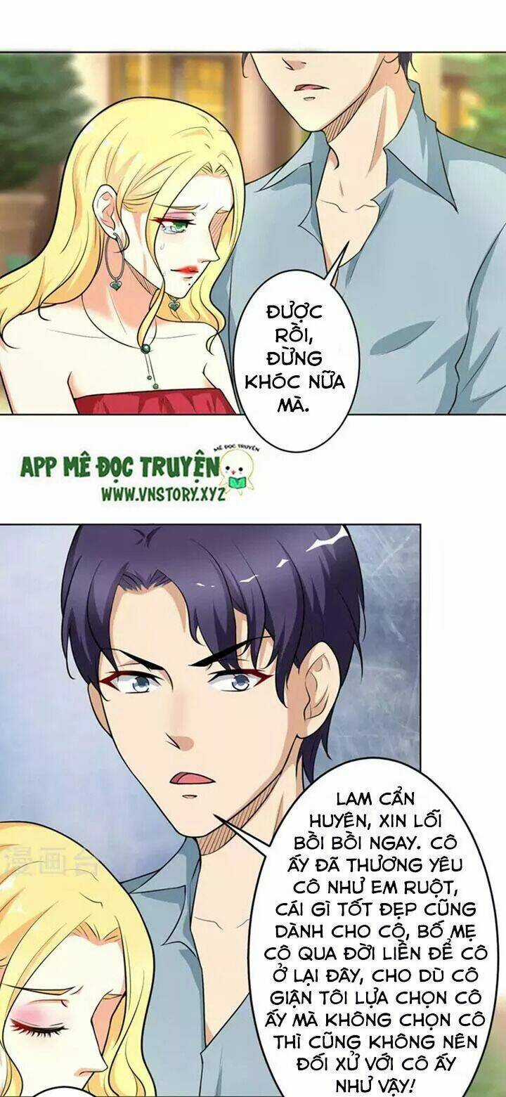 Tổng Tài Đại Nhân Thật Xấu Hổ Chapter 10 trang 4