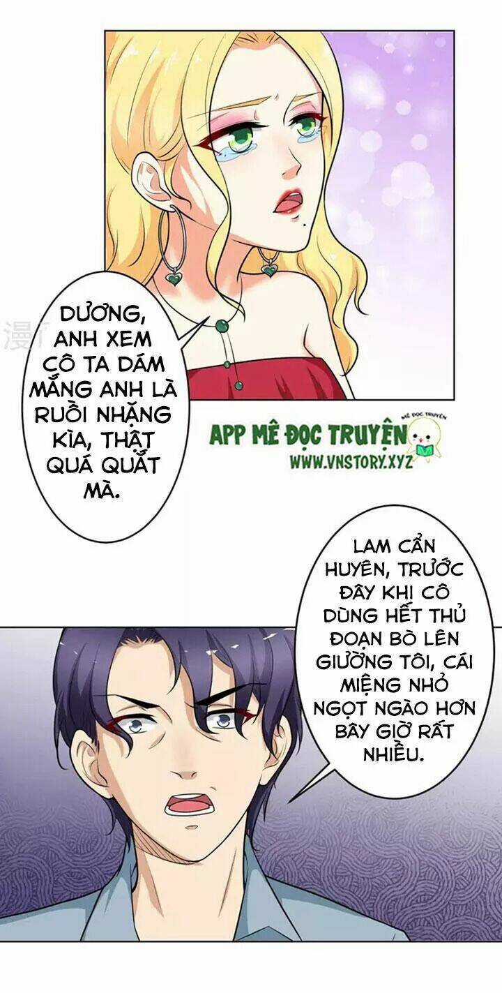 Tổng Tài Đại Nhân Thật Xấu Hổ Chapter 10 trang 6