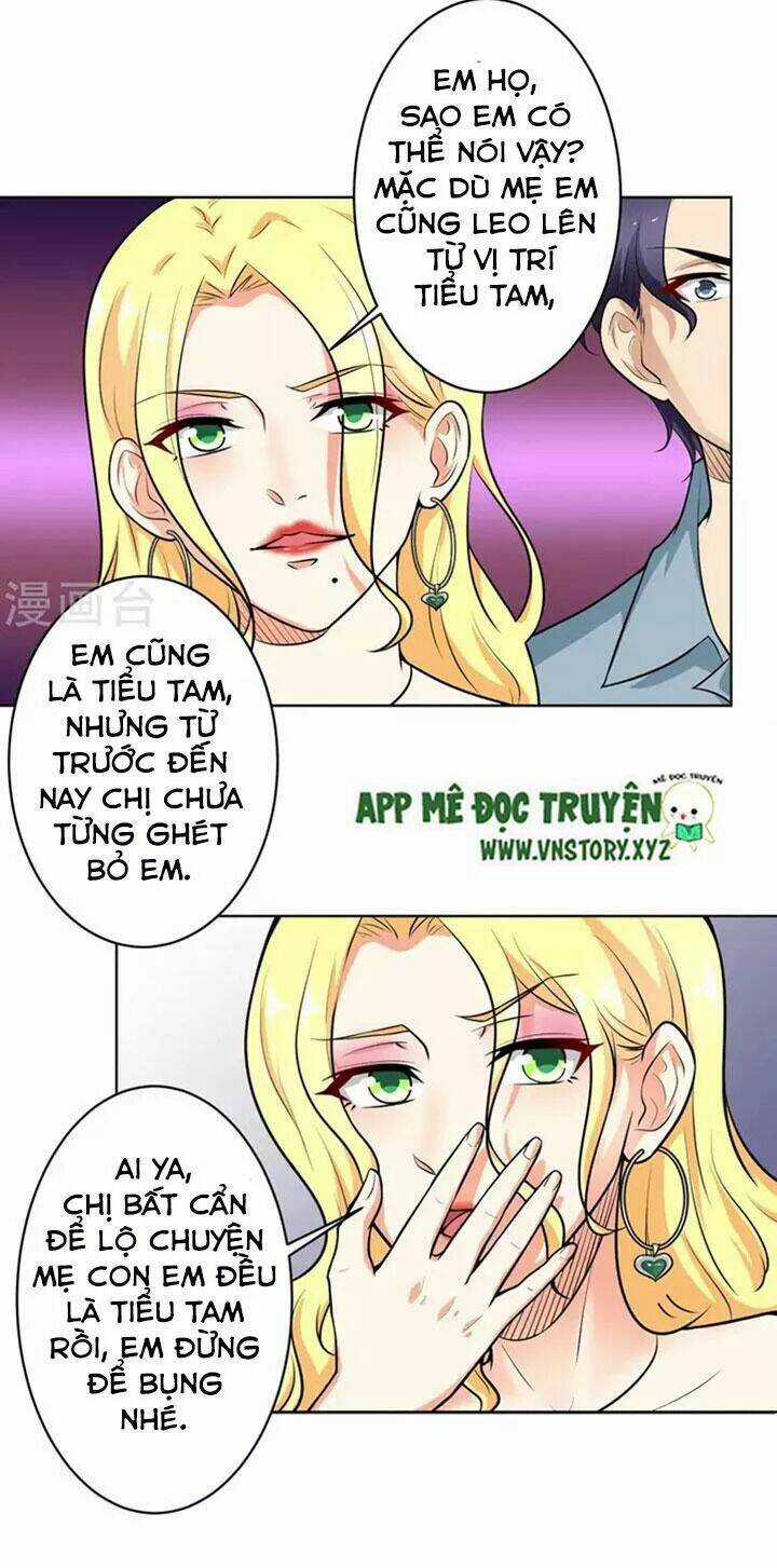 Tổng Tài Đại Nhân Thật Xấu Hổ Chapter 10 trang 9