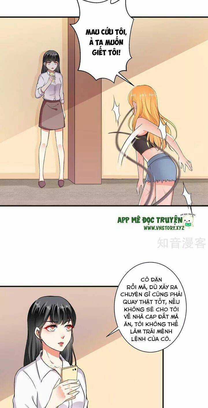 Tổng Tài Đại Nhân Thật Xấu Hổ Chapter 100 trang 10