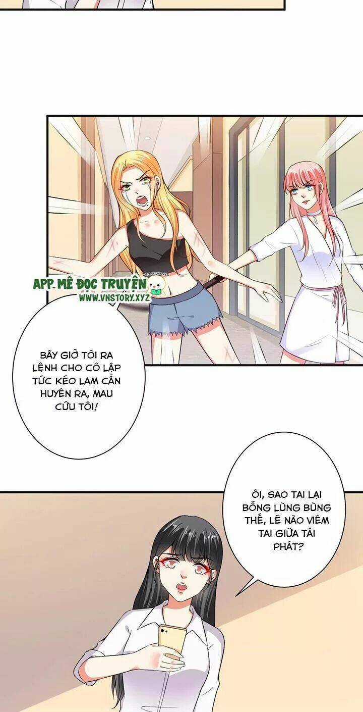 Tổng Tài Đại Nhân Thật Xấu Hổ Chapter 100 trang 11