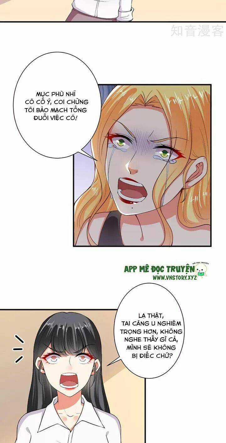 Tổng Tài Đại Nhân Thật Xấu Hổ Chapter 100 trang 12
