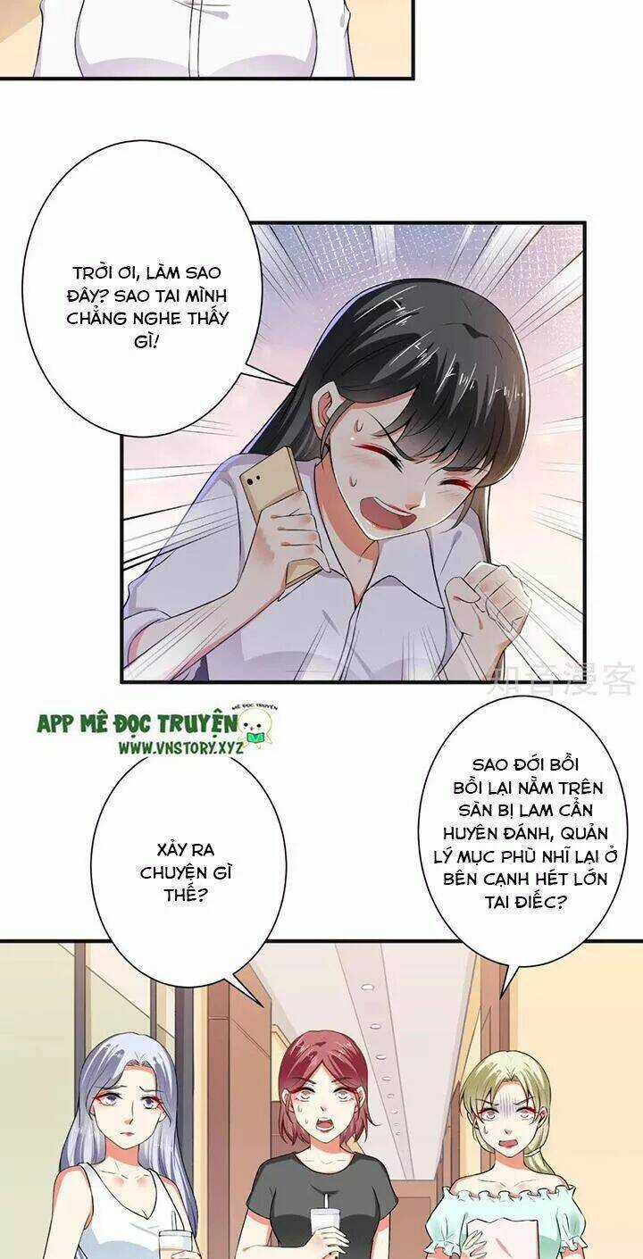 Tổng Tài Đại Nhân Thật Xấu Hổ Chapter 100 trang 13