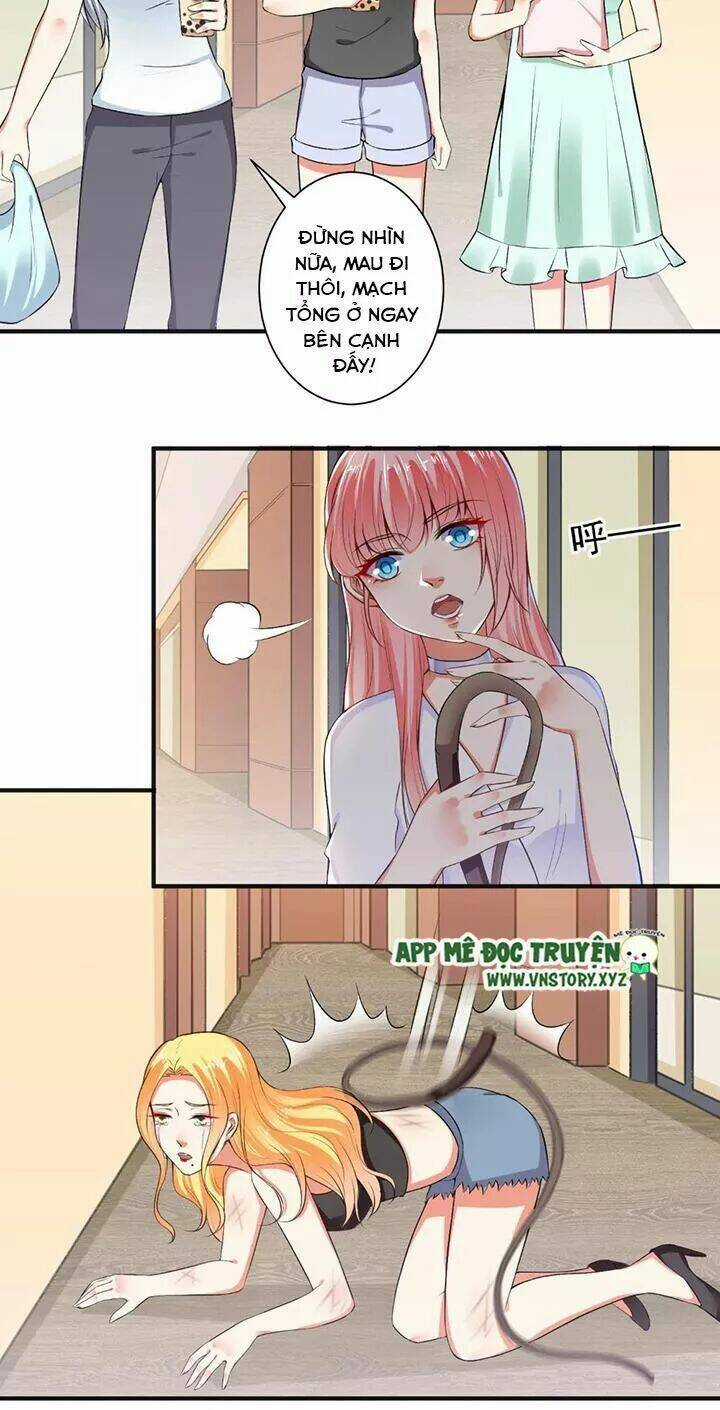 Tổng Tài Đại Nhân Thật Xấu Hổ Chapter 100 trang 14