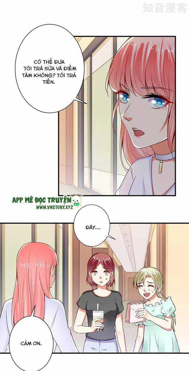 Tổng Tài Đại Nhân Thật Xấu Hổ Chapter 100 trang 15