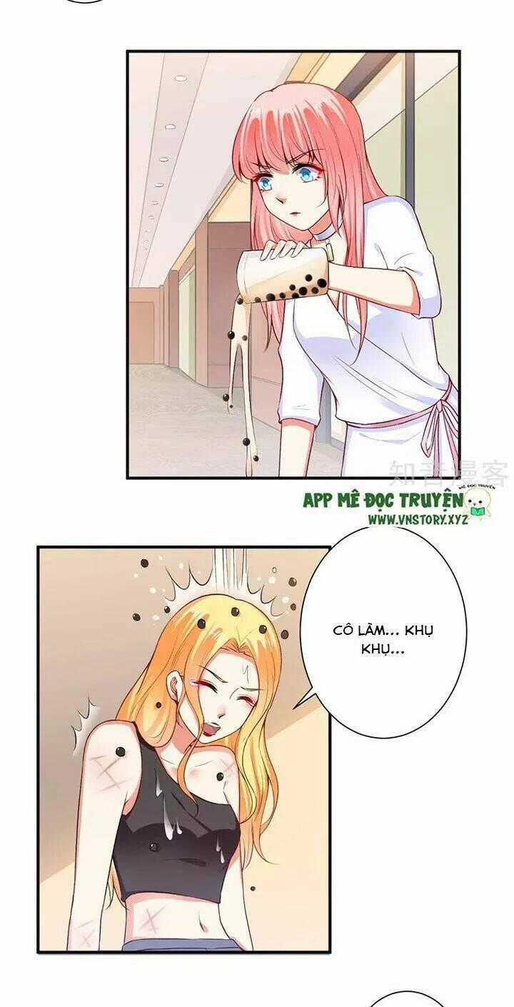 Tổng Tài Đại Nhân Thật Xấu Hổ Chapter 100 trang 16