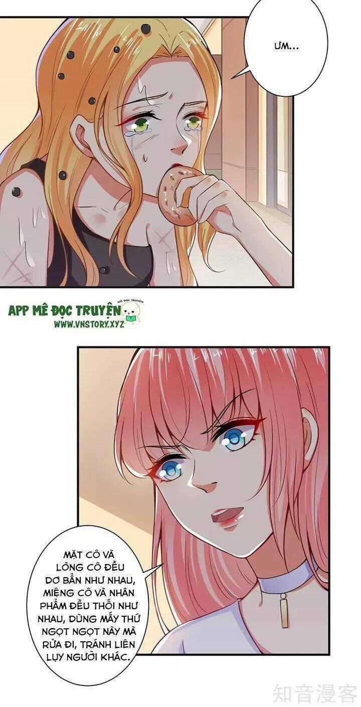 Tổng Tài Đại Nhân Thật Xấu Hổ Chapter 100 trang 17