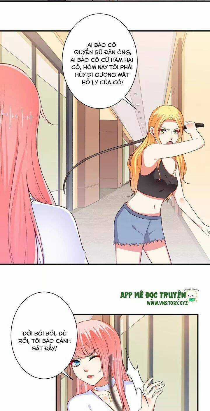 Tổng Tài Đại Nhân Thật Xấu Hổ Chapter 100 trang 2