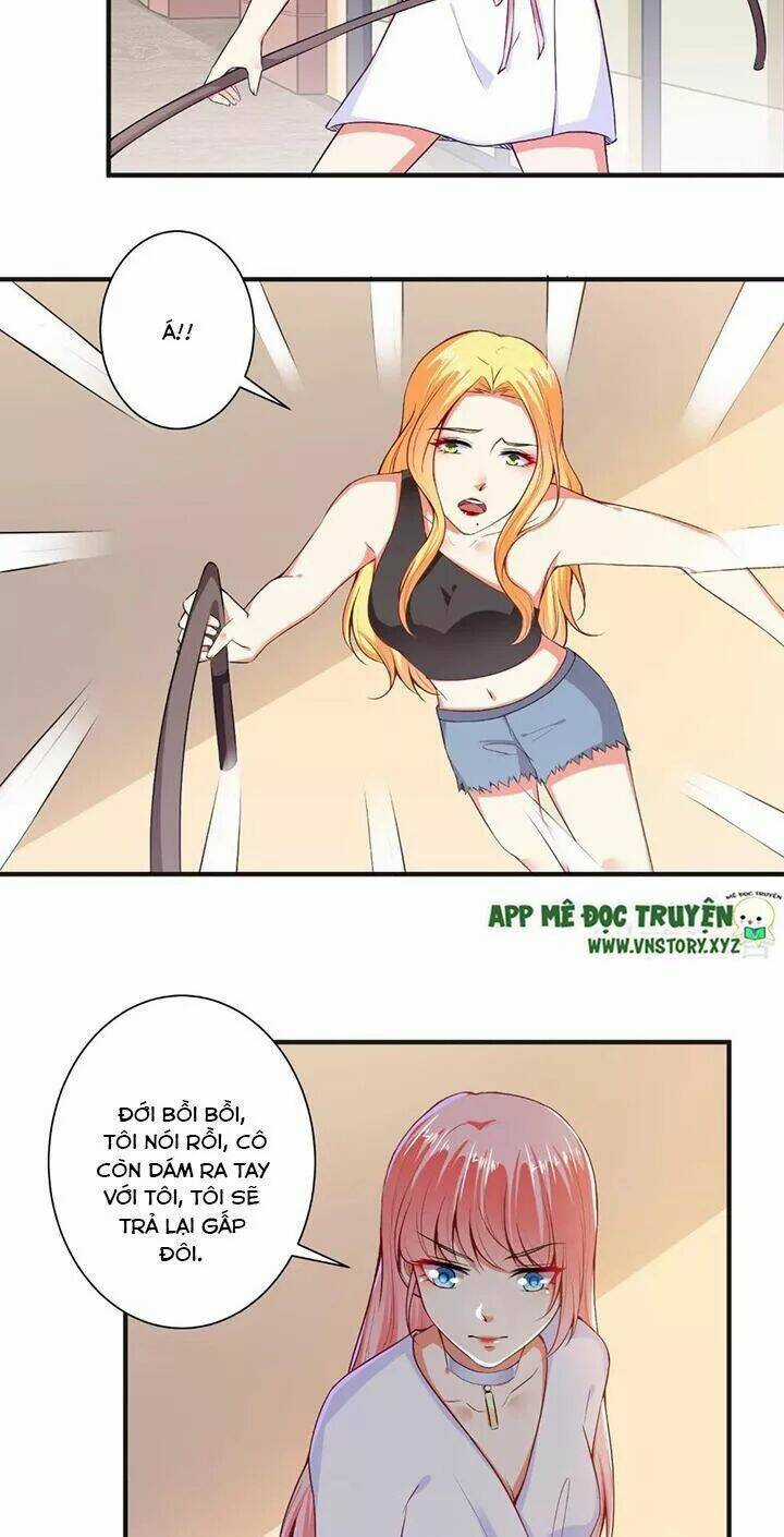 Tổng Tài Đại Nhân Thật Xấu Hổ Chapter 100 trang 4